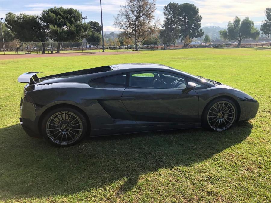  Lamborghini Gallardo Superleggera 2008 года  (фото 11 из 126)